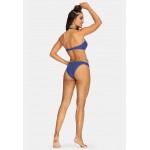 Kobiety BIKINI TOP | Feba Swimwear Góra od bikini - blue/niebieski - GN43155