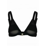 Kobiety BIKINI TOP | La Michaux TOP FIERCE - Góra od bikini - black/czarny - DL80644