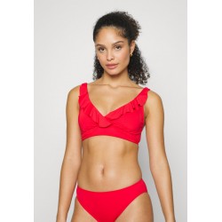 Kobiety BIKINI_TOP | Lauren Ralph Lauren BRA - Góra od bikini - red/czerwony - JM36601
