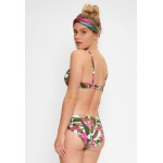 Kobiety BIKINI TOP | LingaDore FORM - Góra od bikini - jungle print/wielokolorowy - KR12407