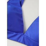 Kobiety BIKINI TOP | Mango GALAP - Góra od bikini - blau/granatowy - AV30450