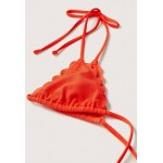 Kobiety BIKINI TOP | Mango ONDI - Góra od bikini - rouge/czerwony - WY69954