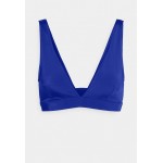 Kobiety BIKINI TOP | Monki Góra od bikini - blue/niebieski - VS04104