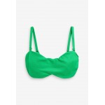 Kobiety BIKINI TOP | Next Góra od bikini - green/zielony - OL99561
