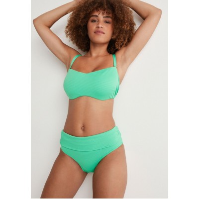 Kobiety BIKINI_TOP | Next Góra od bikini - green/zielony - OL99561
