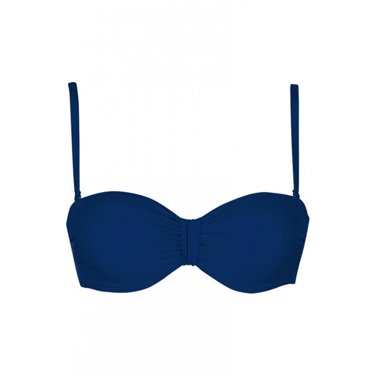 Kobiety BIKINI TOP | Olympia Góra od bikini - blau/niebieski - AZ37378