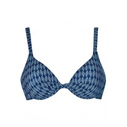 Kobiety BIKINI_TOP | Olympia Góra od bikini - blau/niebieski - KM62942