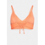 Kobiety BIKINI TOP | O'Neill WAVE - Góra od bikini - neon coral/koralowy - IV24569