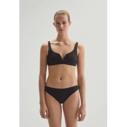 Kobiety BIKINI_TOP | OYSHO Góra od bikini - black/czarny - OF22871