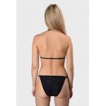 Kobiety BIKINI TOP | Pain de Sucre CAREY - Góra od bikini - black/czarny - PW06018