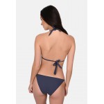 Kobiety BIKINI TOP | Pain de Sucre ELAN - Góra od bikini - bluish-gray/niebieskoszary - MX32825
