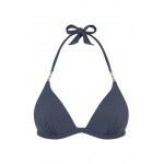 Kobiety BIKINI TOP | Pain de Sucre ELAN - Góra od bikini - bluish-gray/niebieskoszary - MX32825
