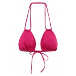 Kobiety BIKINI TOP | PULL&BEAR WITH DOUBLE STRAPS - Góra od bikini - mottled pink/różowy melanż - YA01906