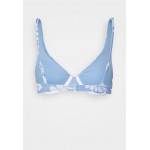 Kobiety BIKINI TOP | Rhythm LEILA UNDERWIRE - Góra od bikini - whisper blue/niebieski - MM15963