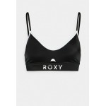 Kobiety BIKINI TOP | Roxy ACTIVE BRALETTE - Góra od bikini - anthracite/czarny - TT29185