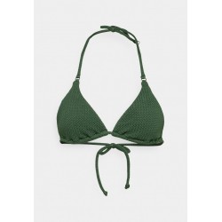 Kobiety BIKINI_TOP | Seafolly DIVE SLIDE - Góra od bikini - ivy/zielony - IN43673