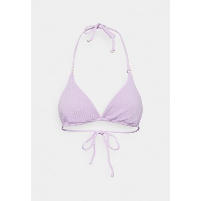 Kobiety BIKINI_TOP | Seafolly DIVE SLIDE - Góra od bikini - lilac/liliowy - BE65900