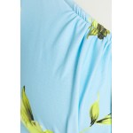 Kobiety BIKINI TOP | Seafolly FULL BLOOM SWEETHEART UNDERWIRE - Góra od bikini - sky/niebieski - ZY50263