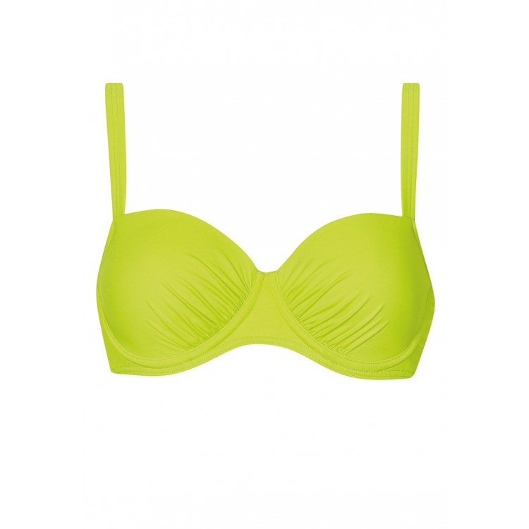 Kobiety BIKINI TOP | Sunflair BASIC - Góra od bikini - green/zielony - YF16948