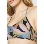 Kobiety ONE PIECE BEACHWEAR | Billabong LACE UP TRILET - Góra od bikini - multicoloured/wielokolorowy - XK04468