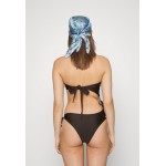 Kobiety ONE PIECE BEACHWEAR | JANTHEE AMELIA SUIT - Bikini - mocha/brązowy - ME10854