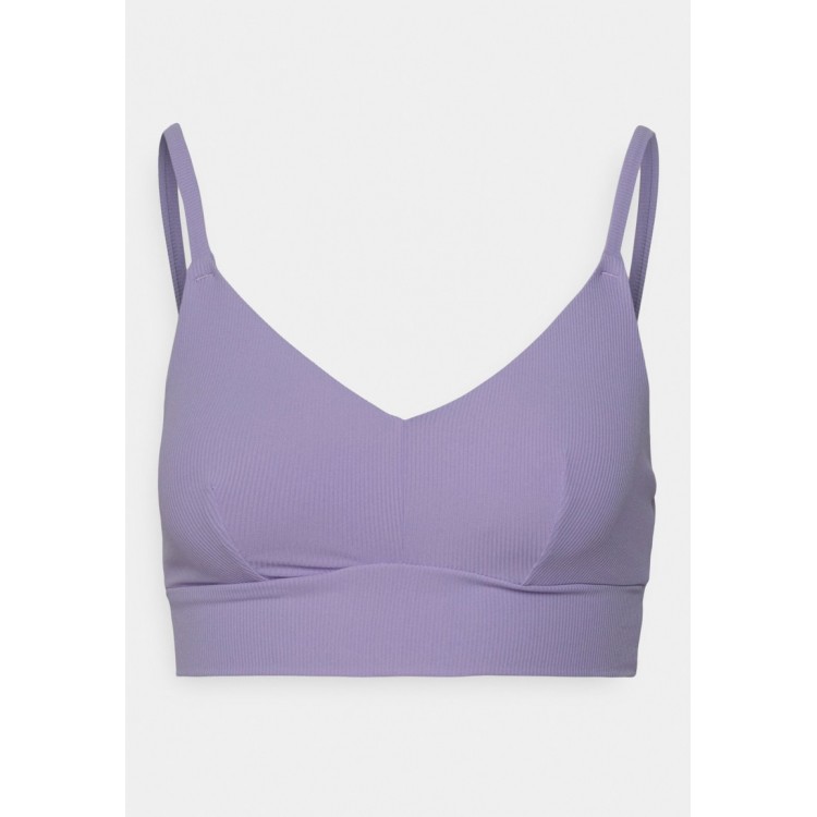 Kobiety ONE PIECE BEACHWEAR | Lindex SWIM BRA KELLY - Góra od bikini - light lilac/liliowy - YT80788