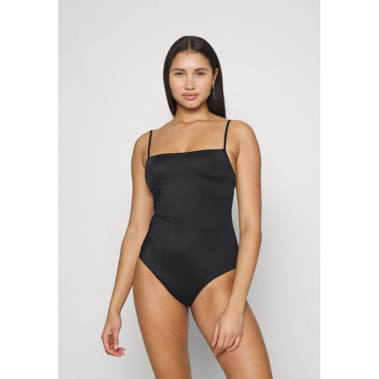 Kobiety ONE PIECE BEACHWEAR | ARKET Kostium kąpielowy - black/czarny - HB46548