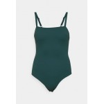 Kobiety ONE PIECE BEACHWEAR | Etam PROMESSE - Kostium kąpielowy - emerald/zielony - FH45466