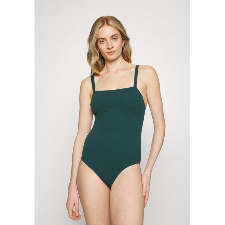 Kobiety ONE PIECE BEACHWEAR | Etam PROMESSE - Kostium kąpielowy - emerald/zielony - FH45466