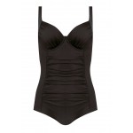 Kobiety ONE PIECE BEACHWEAR | Feba Swimwear Kostium kąpielowy - czarny black/czarny - IX29558