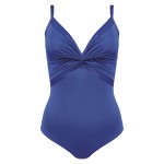Kobiety ONE PIECE BEACHWEAR | Feba Swimwear Kostium kąpielowy - dark blue/granatowy - RA24101