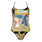 Kobiety ONE PIECE BEACHWEAR | Feba Swimwear Kostium kąpielowy - wielokolorowy/ multicolour/wielokolorowy - RU69804