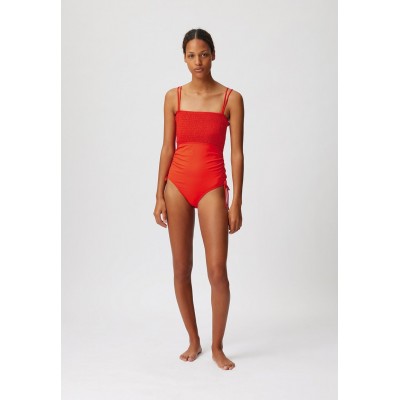 Kobiety ONE_PIECE_BEACHWEAR | Gestuz Kostium kąpielowy - red alert/czerwony - FA13867