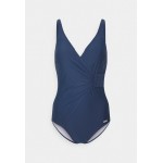 Kobiety ONE PIECE BEACHWEAR | LASCANA SWIMSUIT - Kostium kąpielowy - smoky blue/niebieski - MU95119