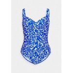 Kobiety ONE PIECE BEACHWEAR | Marks & Spencer MAGIC PLUNGE - Kostium kąpielowy - blue/niebieski - EZ66621
