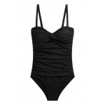 Kobiety ONE PIECE BEACHWEAR | Next Kostium kąpielowy - black/czarny - KM12677