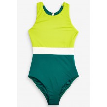 Kobiety ONE_PIECE_BEACHWEAR | Next RIK RAK - Kostium kąpielowy - green/zielony - XZ34011