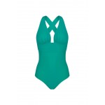 Kobiety ONE PIECE BEACHWEAR | Pain de Sucre CAPRI - Kostium kąpielowy - green/zielony - ID61424