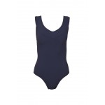 Kobiety ONE PIECE BEACHWEAR | Pain de Sucre SOYA - Kostium kąpielowy - bluish-gray/niebieskoszary - WB27120