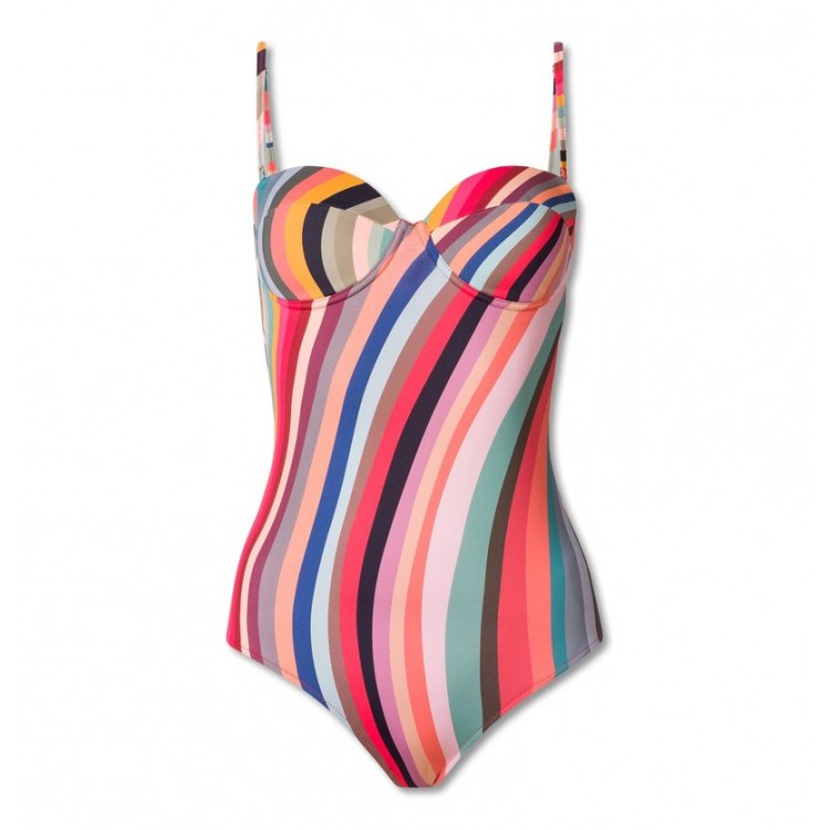 Kobiety ONE PIECE BEACHWEAR | Paul Smith Kostium kąpielowy - Multi colored/wielokolorowy - VG42210