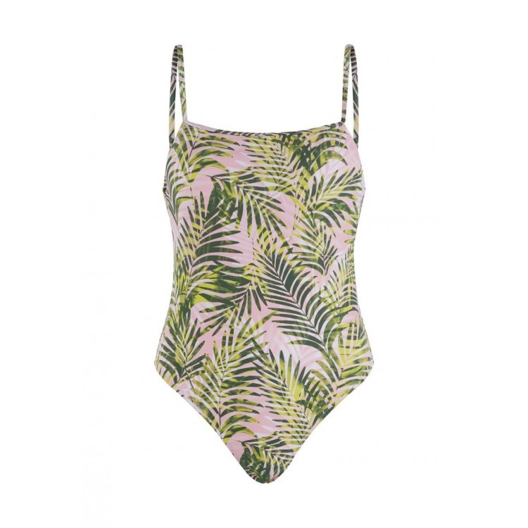 Kobiety ONE PIECE BEACHWEAR | Pieces Kostium kąpielowy - candy pink/różowy - SA88807