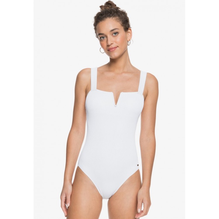 Kobiety ONE PIECE BEACHWEAR | Roxy ONE - Kostium kąpielowy - bright white/biały - NV50334