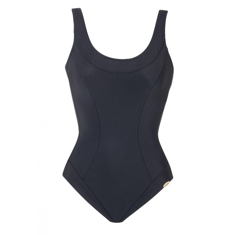 Kobiety ONE PIECE BEACHWEAR | Sunflair Kostium kąpielowy - black/czarny - RR75021