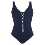 Kobiety ONE PIECE BEACHWEAR | Sunflair Kostium kąpielowy - dark blue/granatowy - KZ28795