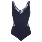 Kobiety ONE PIECE BEACHWEAR | Sunflair Kostium kąpielowy - dark blue/granatowy - QR31338