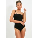 Kobiety ONE PIECE BEACHWEAR | Trendyol PARENT - Kostium kąpielowy - black/czarny - LQ55919