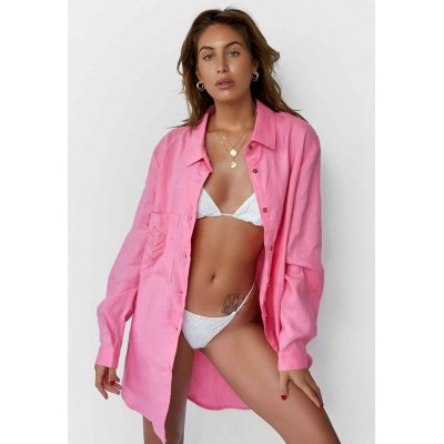 Kobiety BEACH_ACCESSORIES | La Michaux GISELE - Akcesoria plażowe - pink/różowy - ZD61271