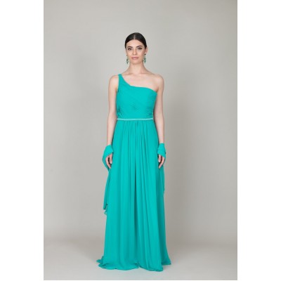 Kobiety DRESS | Bianca Brandi Suknia balowa - smeraldo/zielony - QY66408
