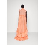 Kobiety DRESS | Brogger UNA GOWN - Suknia balowa - peach/różowy - LB54967