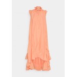 Kobiety DRESS | Brogger UNA GOWN - Suknia balowa - peach/różowy - LB54967